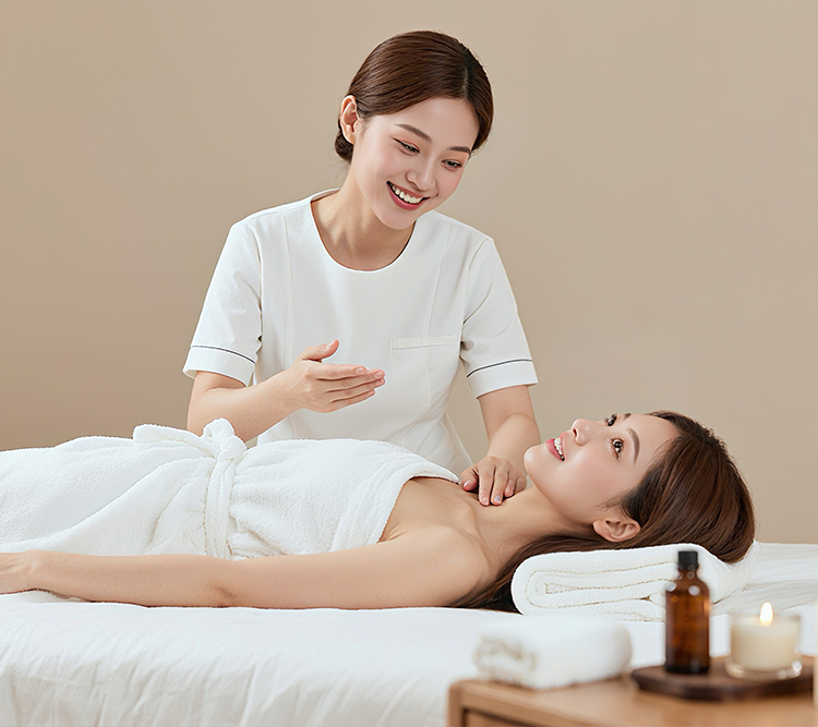 白城温婉意境SPA70分钟
