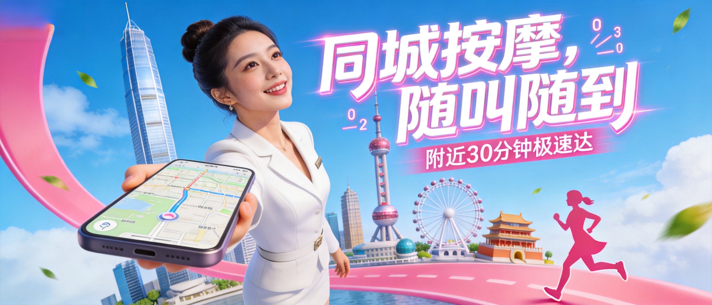 白城活立到家上门按摩：把放松这件事，真正还给自己